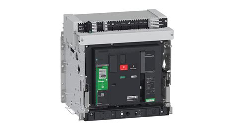 schneider electric smart circuit breakers